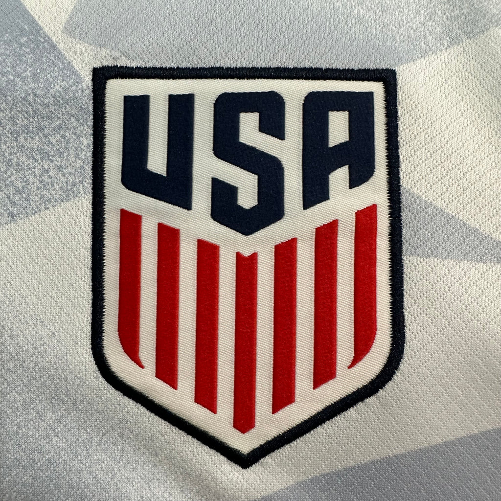 USA National Team 2026 Home Jersey - Men White