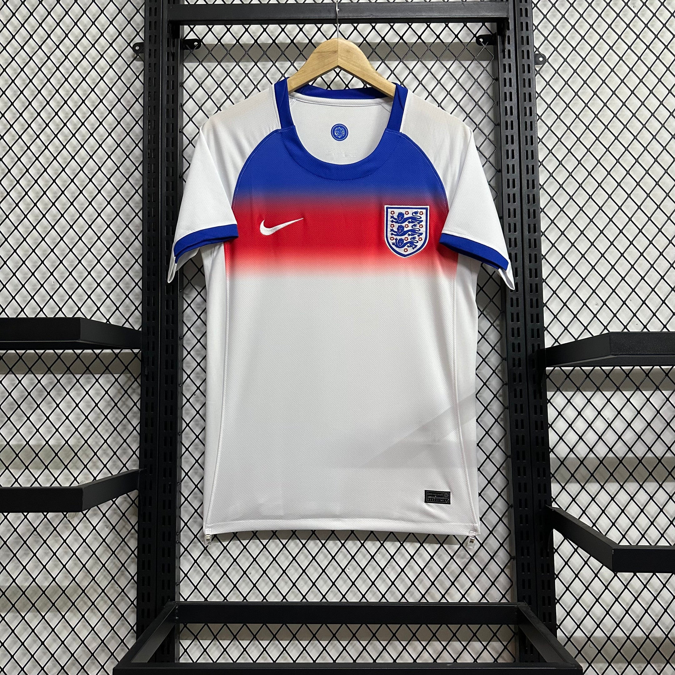England National Team World Cup 2026 Home Jersey - Men White