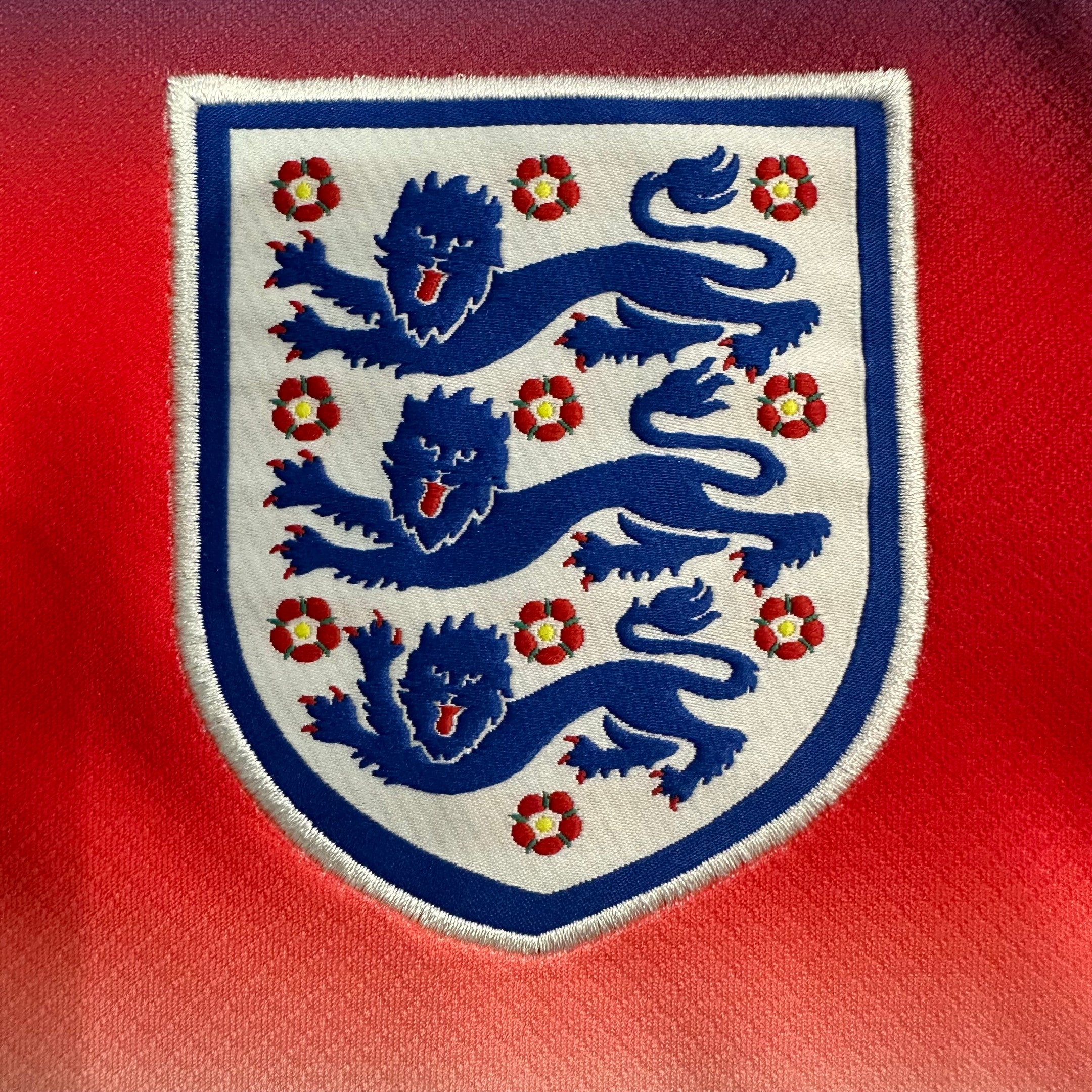 England National Team World Cup 2026 Home Jersey - Men White