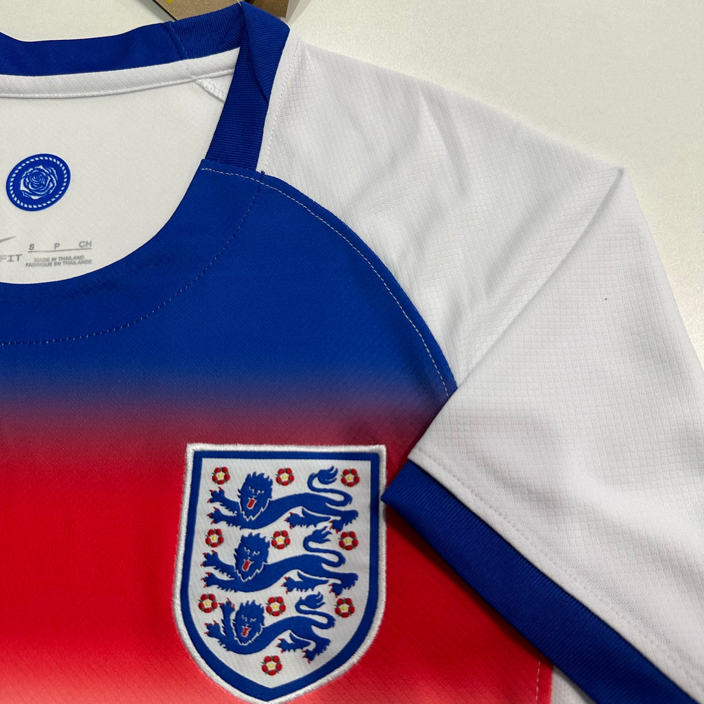 England National Team World Cup 2026 Home Jersey - Men White
