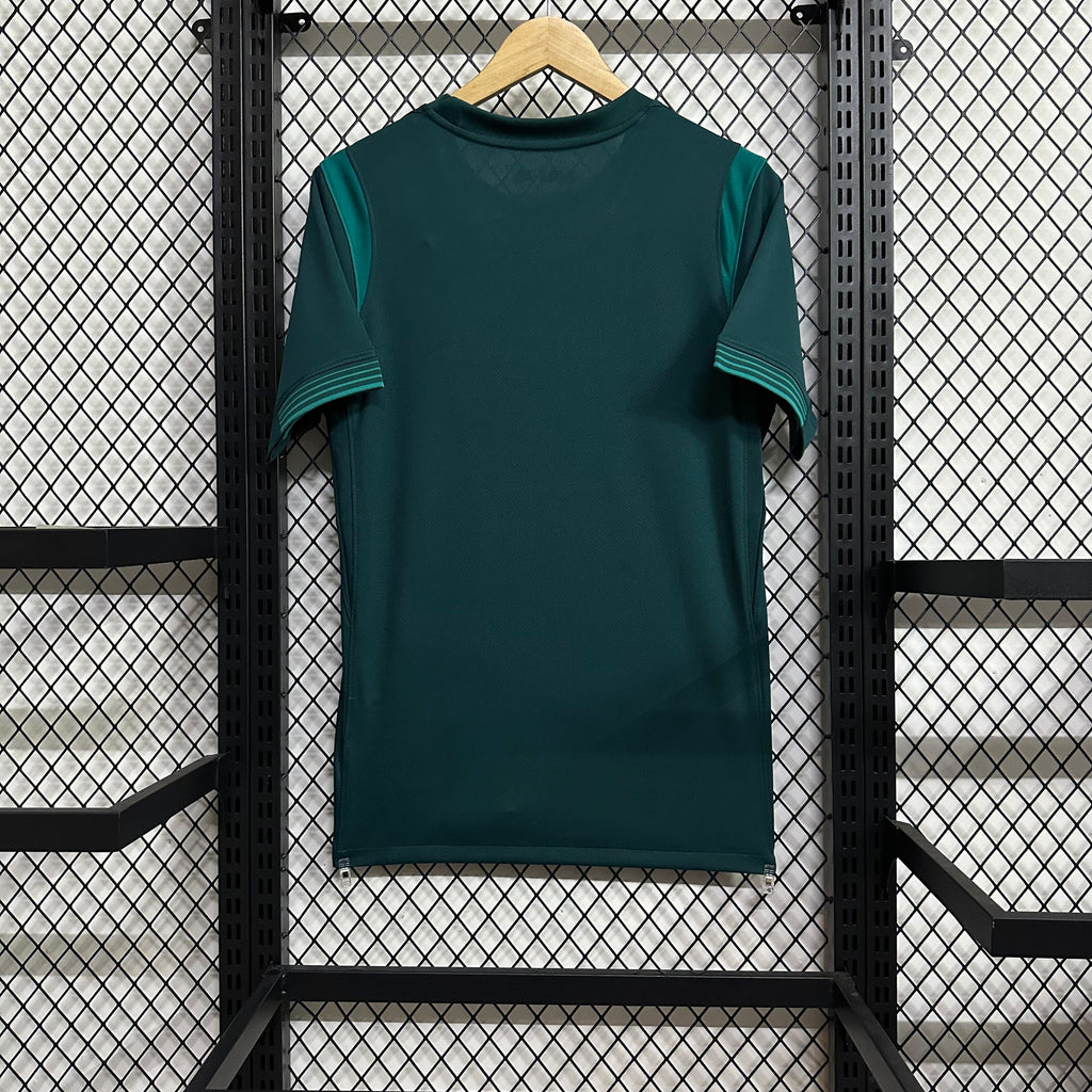 Nigeria National Team 2026 Away Jersey - Men Forest Green