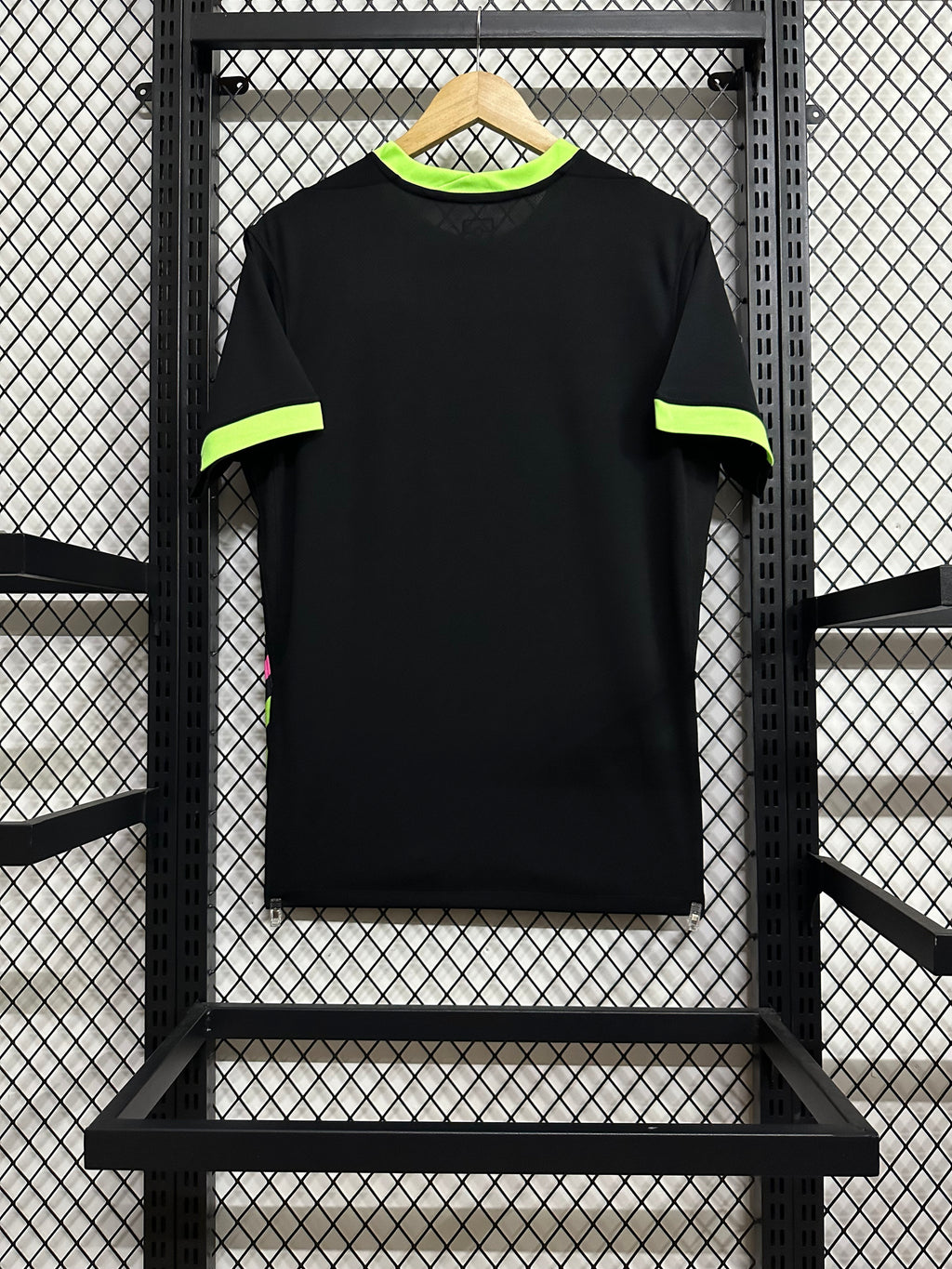 Australia National Team World Cup 2026 Away Jersey - Men Black