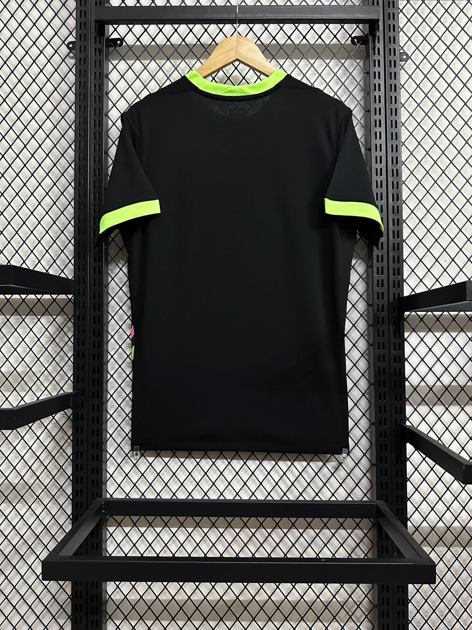 Australia National Team World Cup 2026 Away Jersey - Men Black