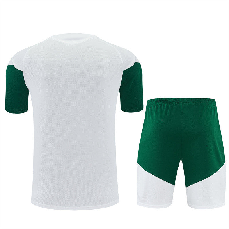 Italy National Team 2026/27 Training Shorts Set – World Cup 2026, White