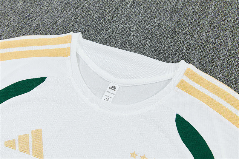 Italy National Team 2026/27 Training Shorts Set – World Cup 2026, White
