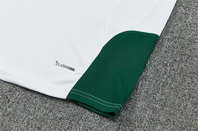 Italy National Team 2026/27 Training Shorts Set – World Cup 2026, White