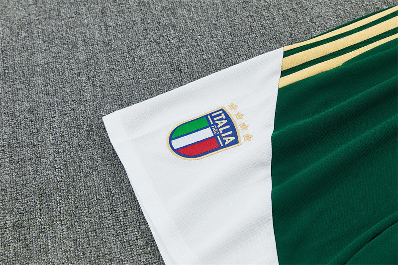 Italy National Team 2026/27 Training Shorts Set – World Cup 2026, White
