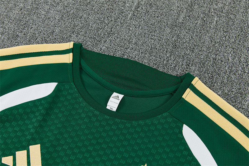 Italy National Team 2026/27 Training Shorts Set – World Cup 2026, Green
