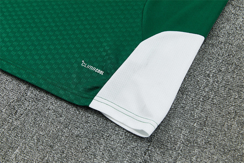 Italy National Team 2026/27 Training Shorts Set – World Cup 2026, Green