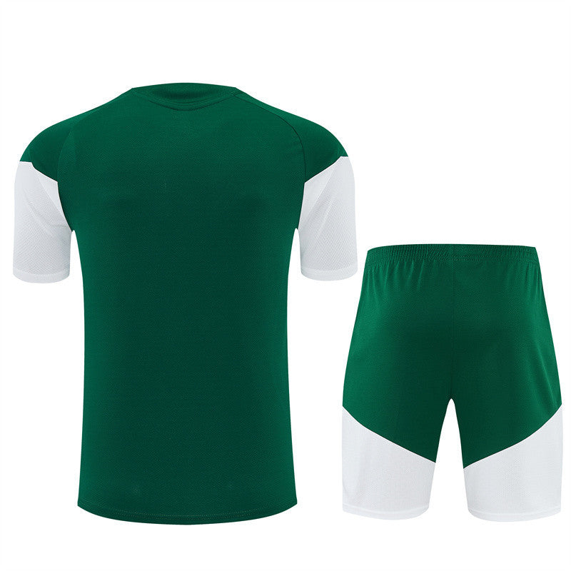 Italy National Team 2026/27 Training Shorts Set – World Cup 2026, Green
