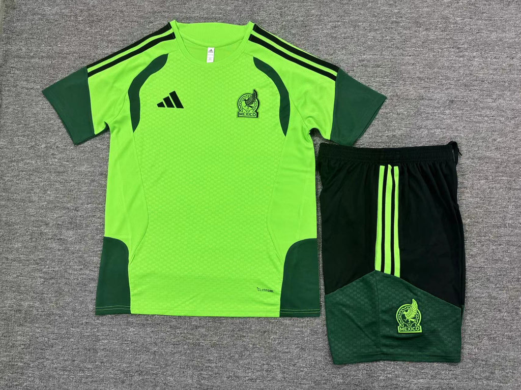 Mexico National Team 2026 World Cup Training Shorts Set