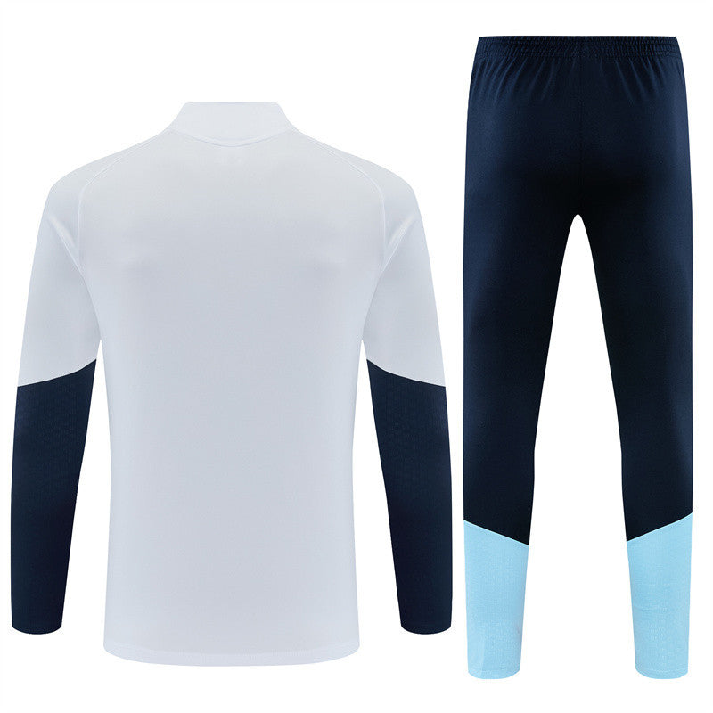 Argentina National Team 2026 World Cup Training Set Tracksuit - White