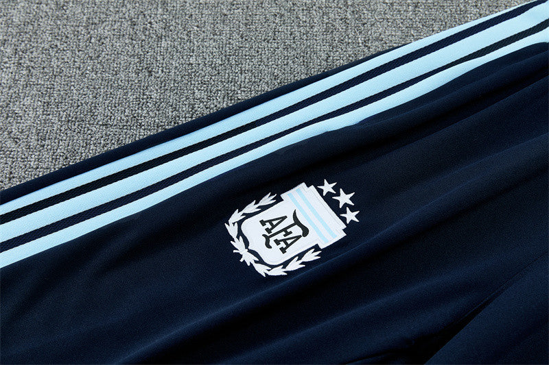 Argentina National Team 2026 World Cup Training Set Tracksuit - White