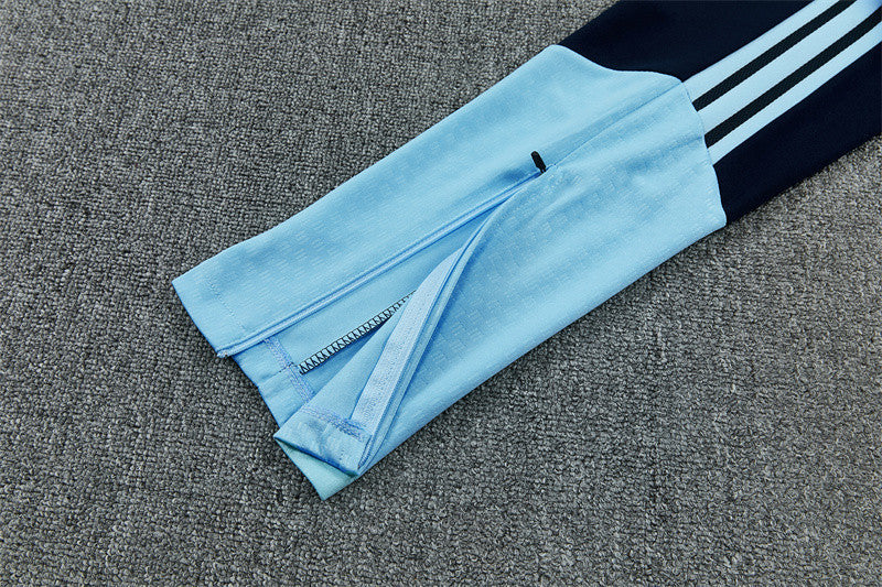 Argentina National Team 2026 World Cup Training Set Tracksuit - White