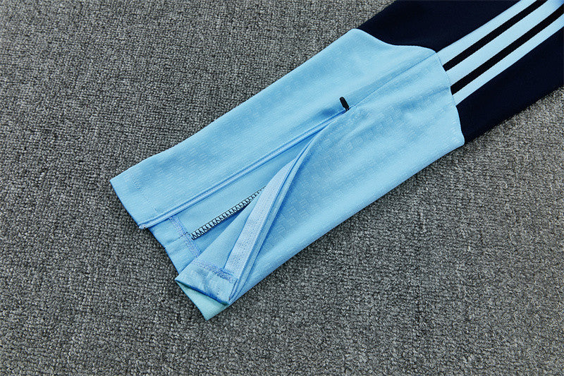 Argentina National Team 2026 World Cup Training Set Tracksuit - Navy