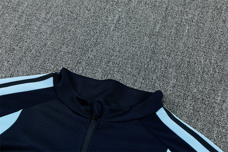 Argentina National Team 2026 World Cup Training Set Tracksuit - Navy