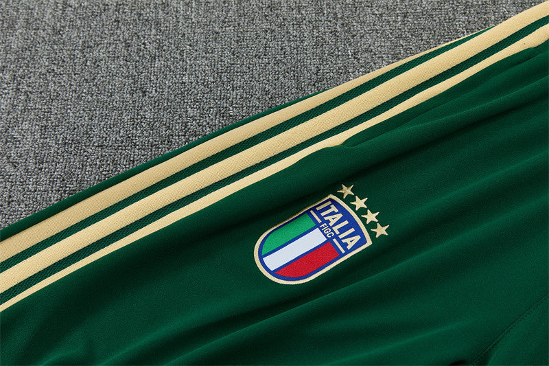 Italy National Team 2026 World Cup Training Set Tracksuit - White