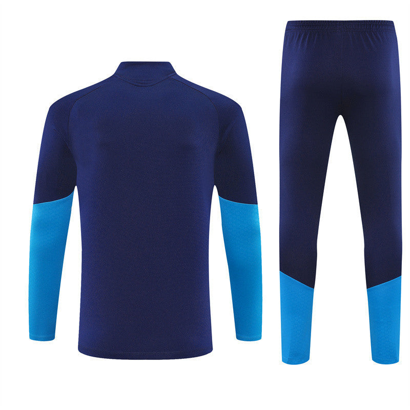 Spain National Team 2026 World Cup Training Set Tracksuit - Navy