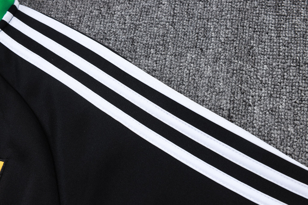 Senegal 2026 Anthem Jacket Set – Black – Training Edition