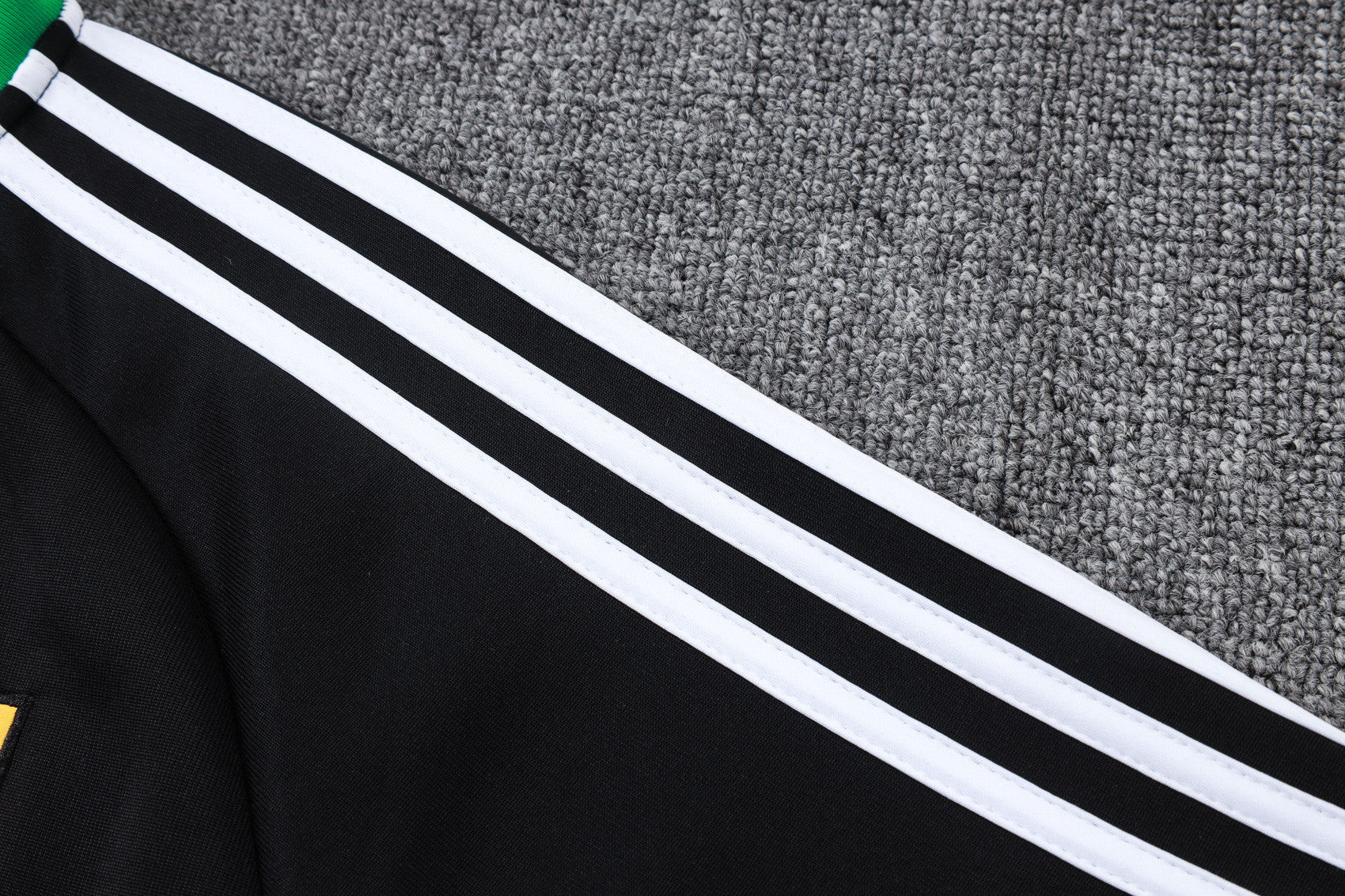 Senegal 2026 Anthem Jacket Set – Black – Training Edition
