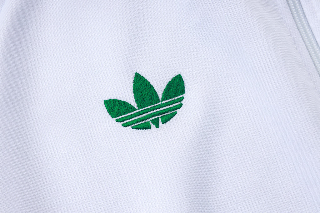 Senegal 2026 Anthem Jacket Set – White – Training Edition