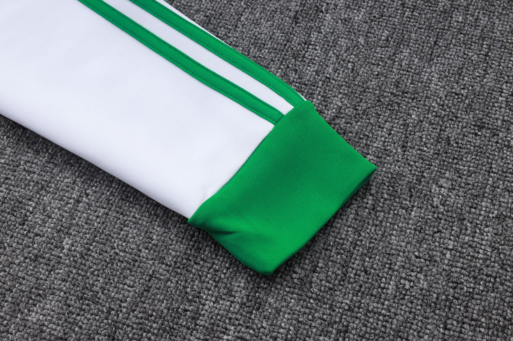Senegal 2026 Anthem Jacket Set – White – Training Edition