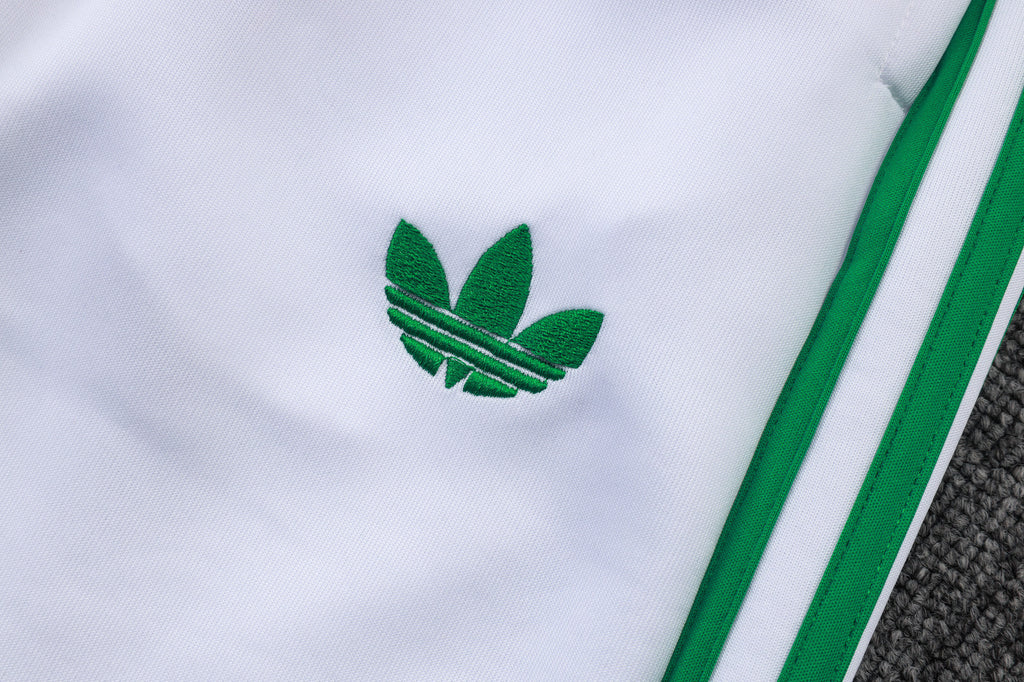 Senegal 2026 Anthem Jacket Set – White – Training Edition