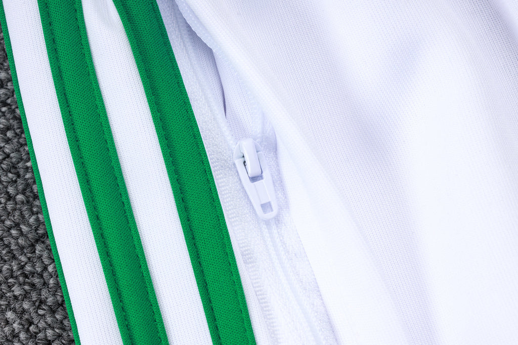 Senegal 2026 Anthem Jacket Set – White – Training Edition