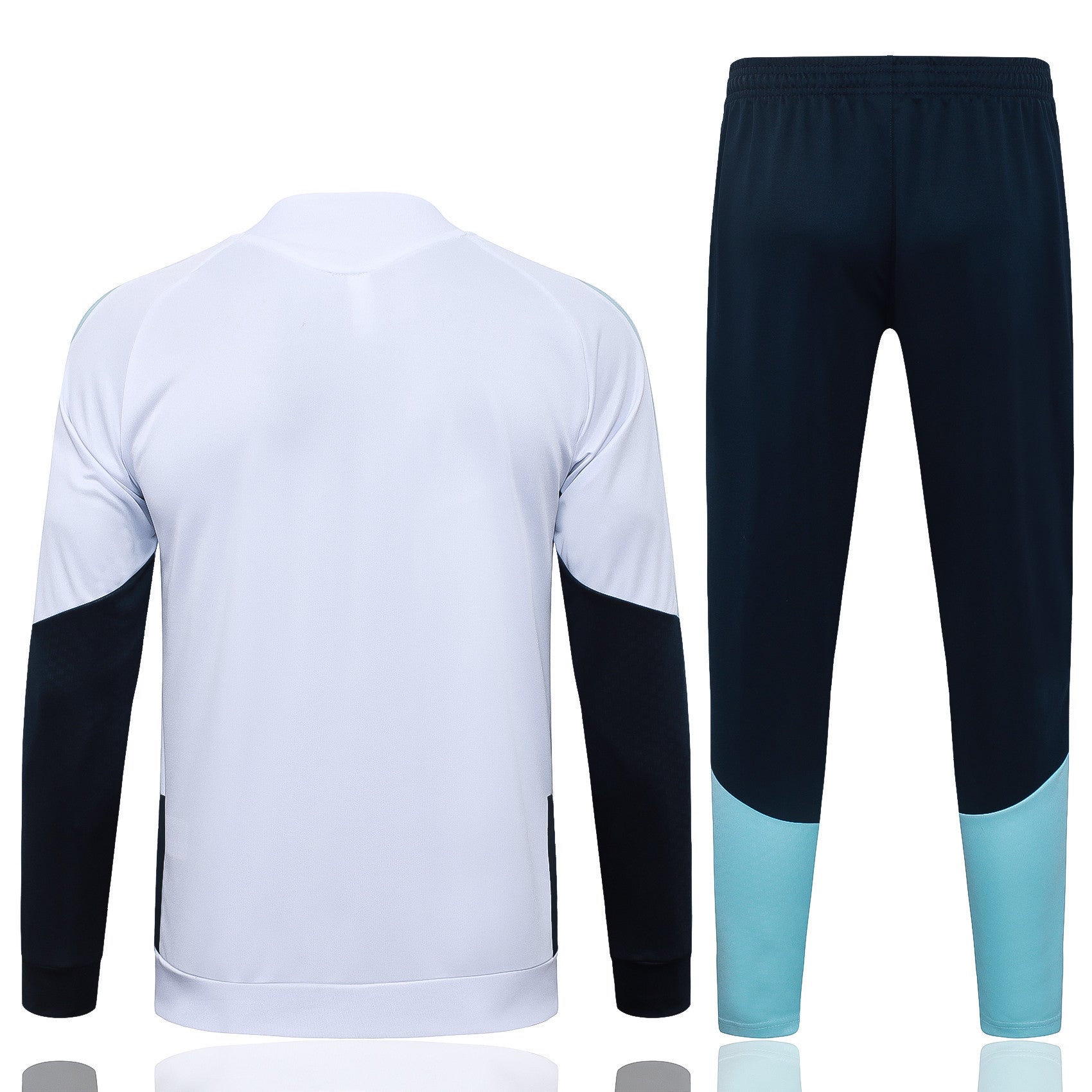 Argentina 2026 Anthem Jacket Set – White – Training Edition