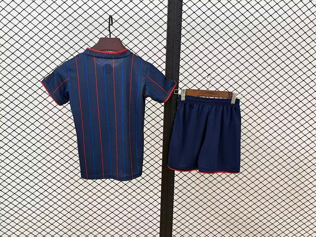 USA National Team 2026 Away Youth Kit - Children Soccer Set