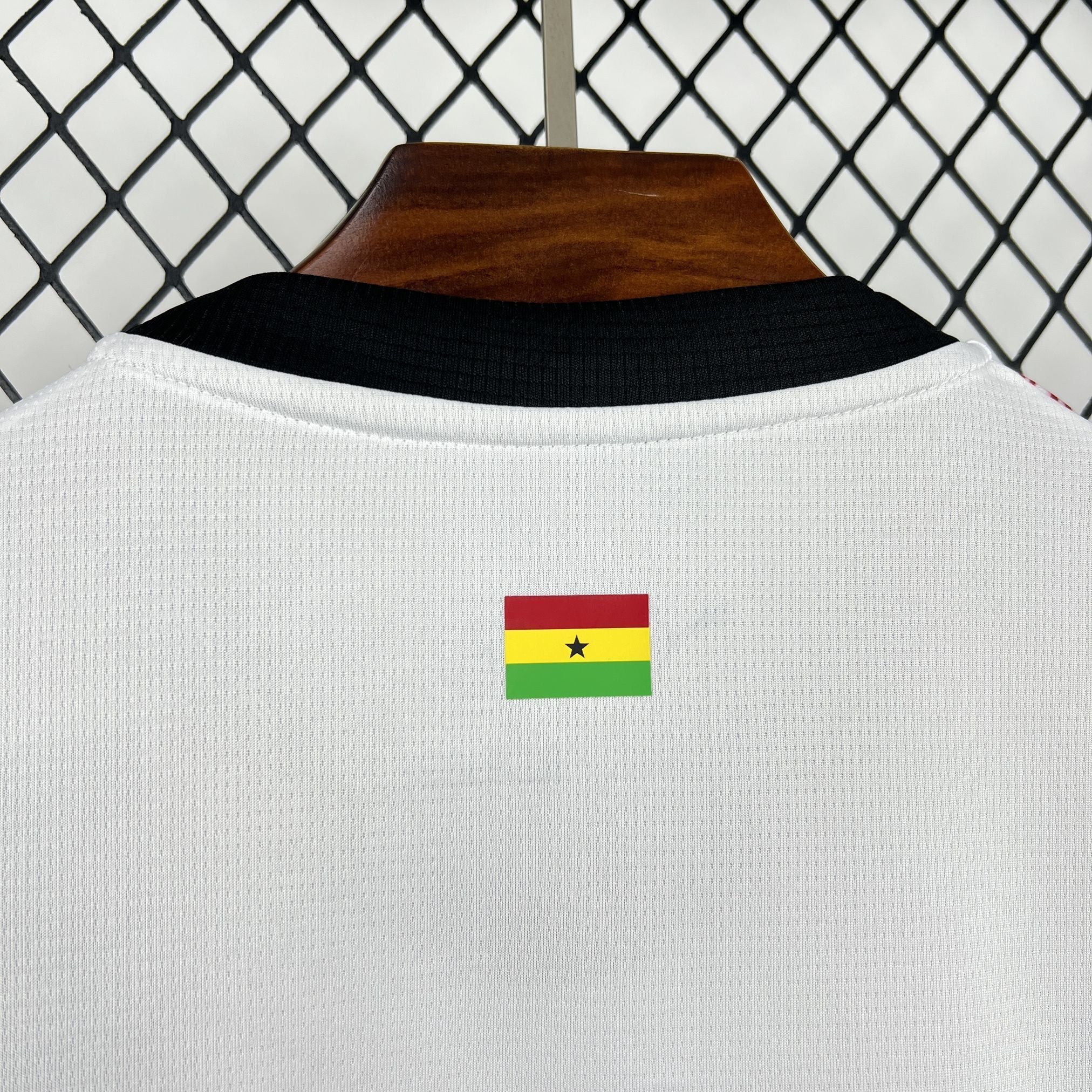 Ghana National Team World Cup 2026 Away Jersey - Men White