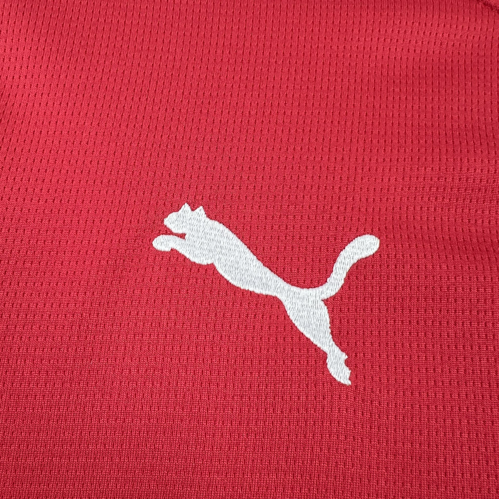 Czech Republic National Team World Cup 2026 Away Jersey - Men Red