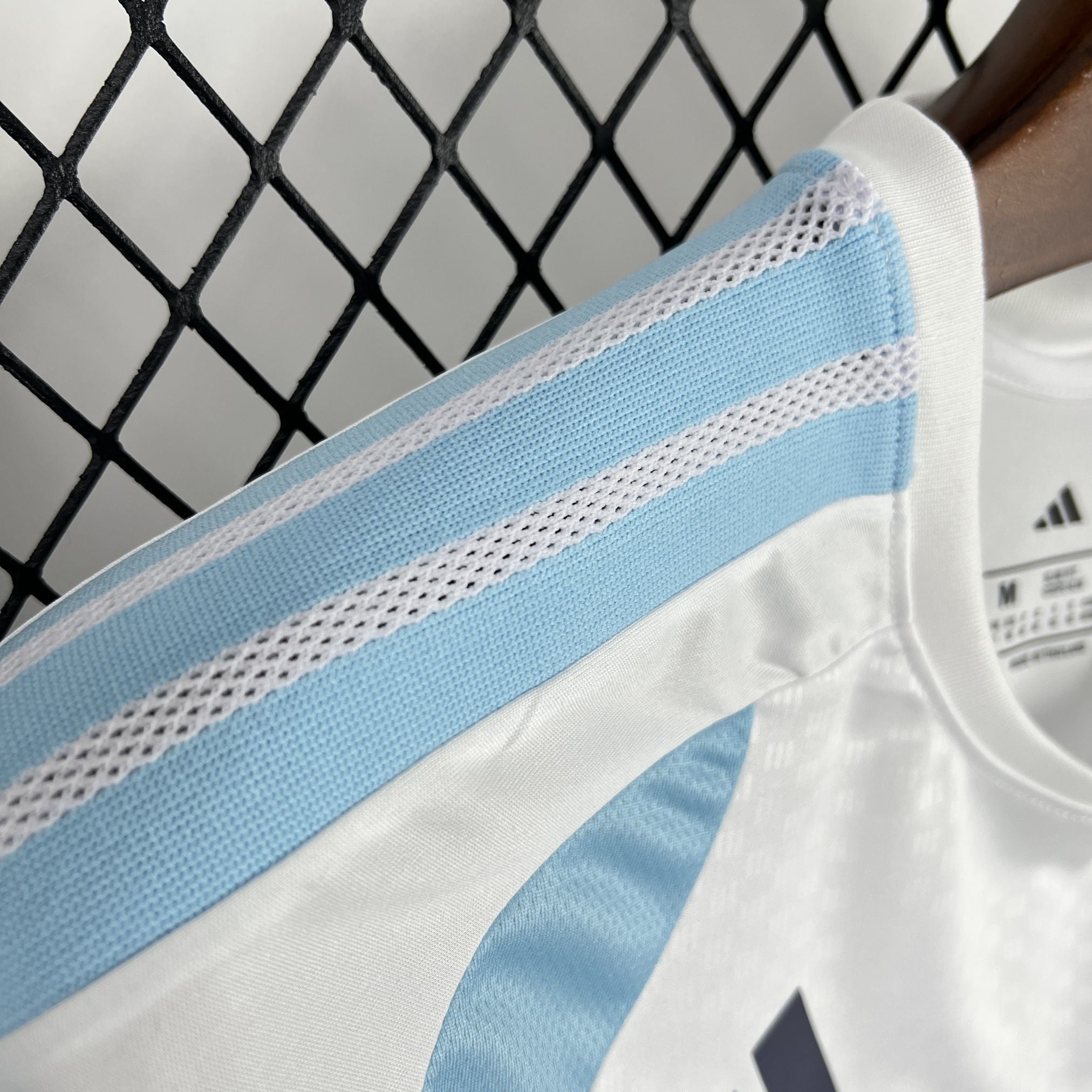 Argentina National Team World Cup 2026 Pre-Match Jersey - Men White