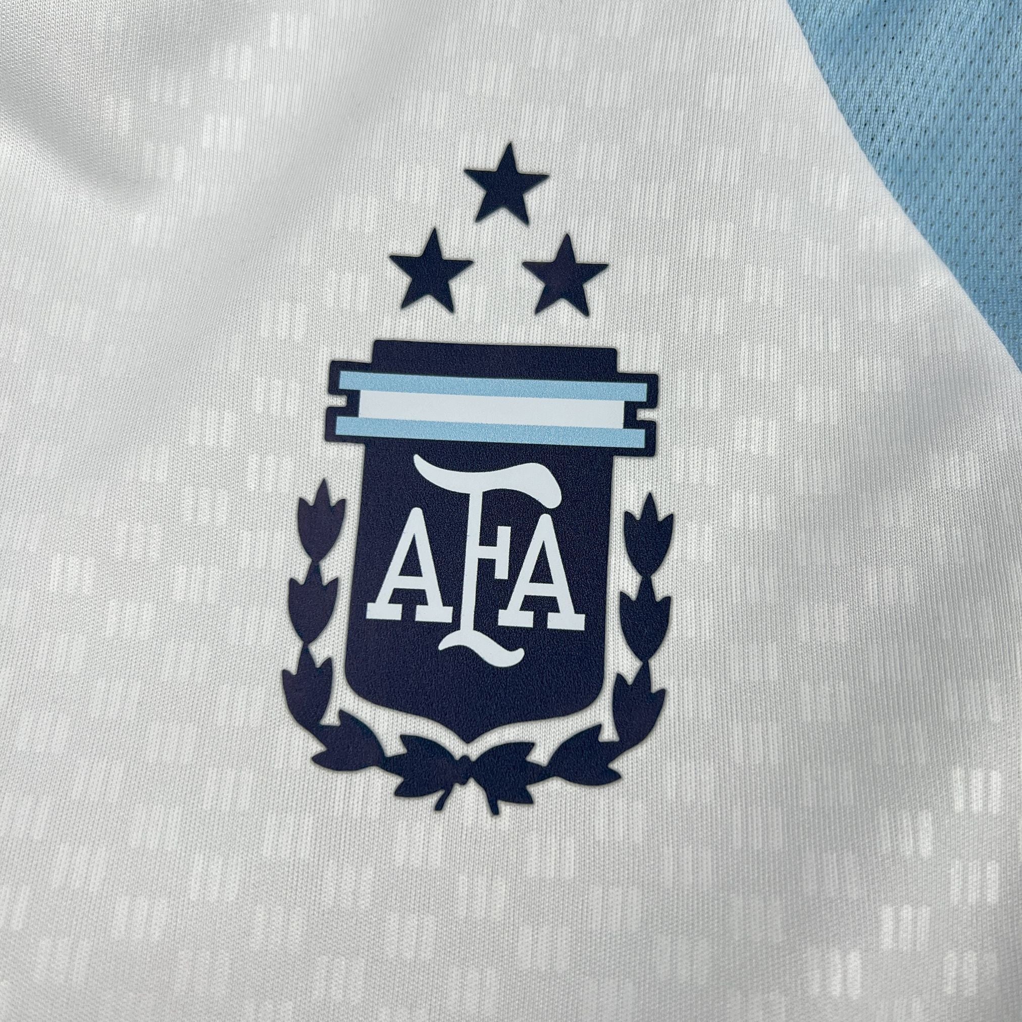 Argentina National Team World Cup 2026 Pre-Match Jersey - Men White