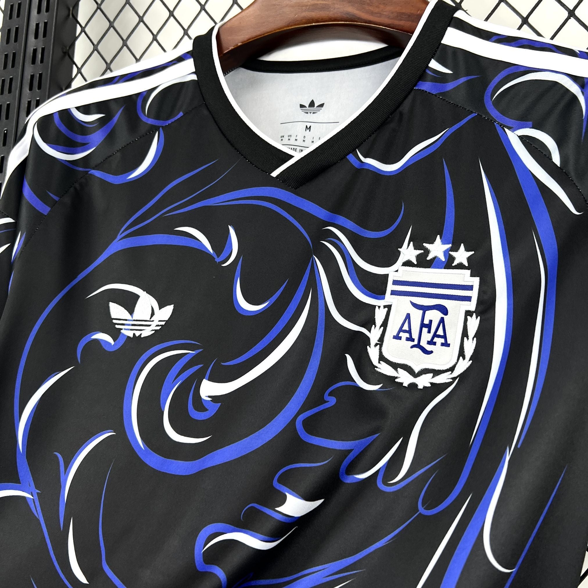 Argentina National Team World Cup 2026 Away Jersey - Men