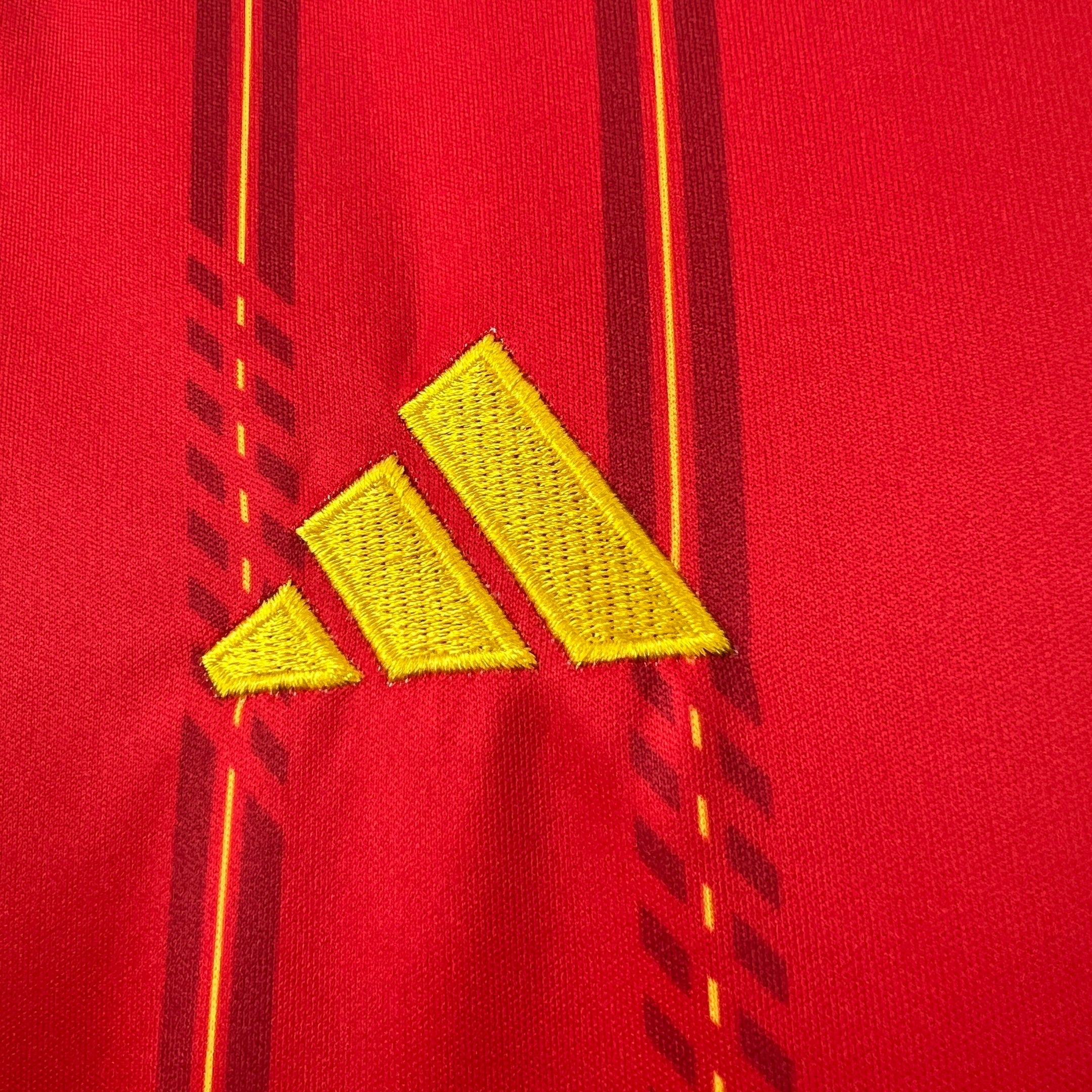 Spain National Team 2026 World Cup Home Youth Kit - Children Soccer Set