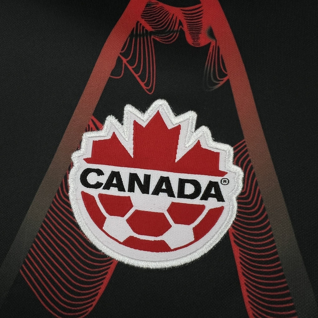 Canada 2026 Hollywood Goalkeeper Long Sleeve Jersey - Men