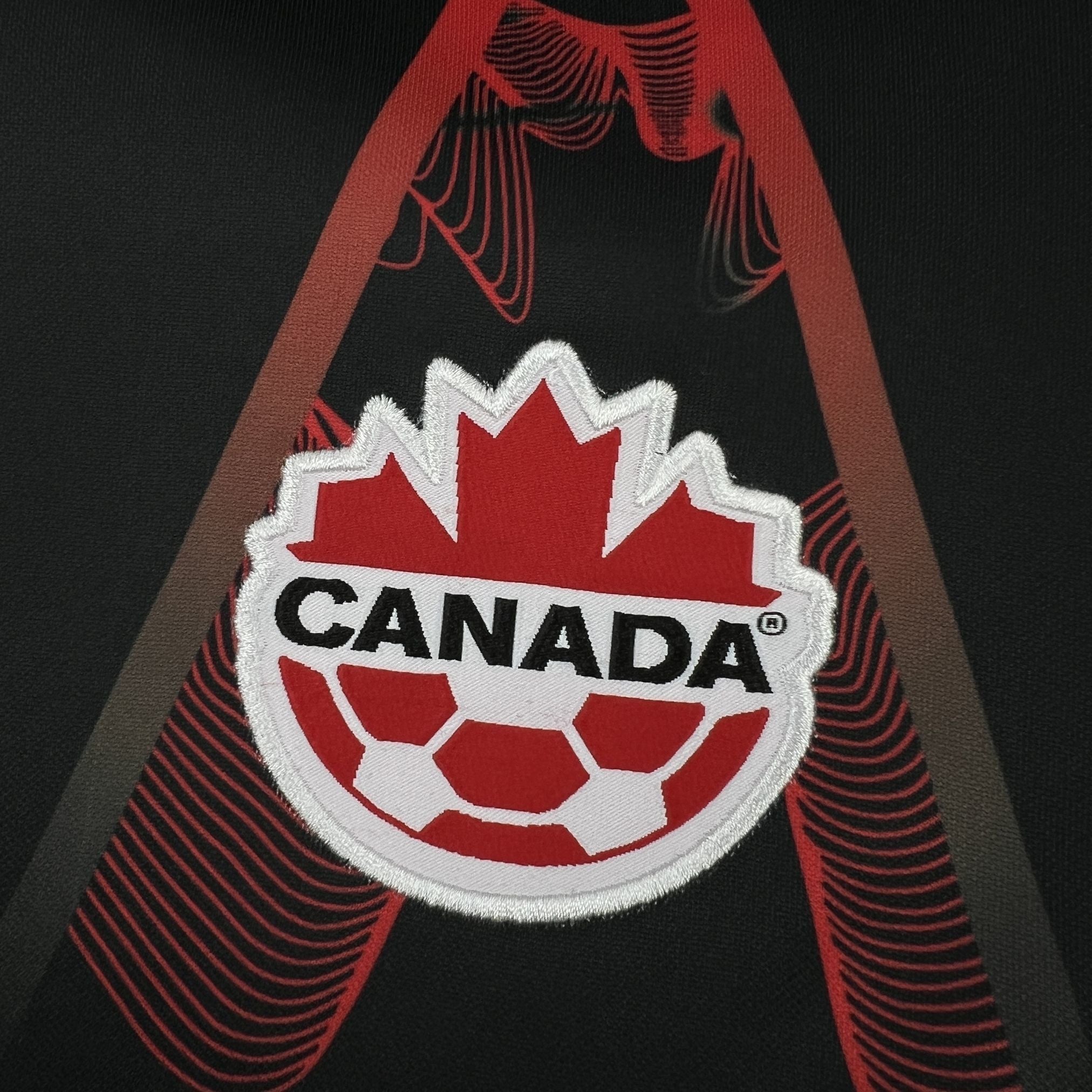 Canada 2026 Hollywood Goalkeeper Long Sleeve Jersey - Men