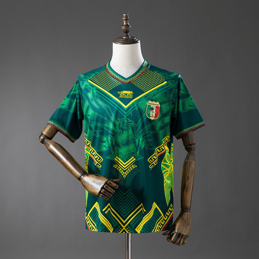Mali National Team 2026 Home Jersey - Men Soccer Green