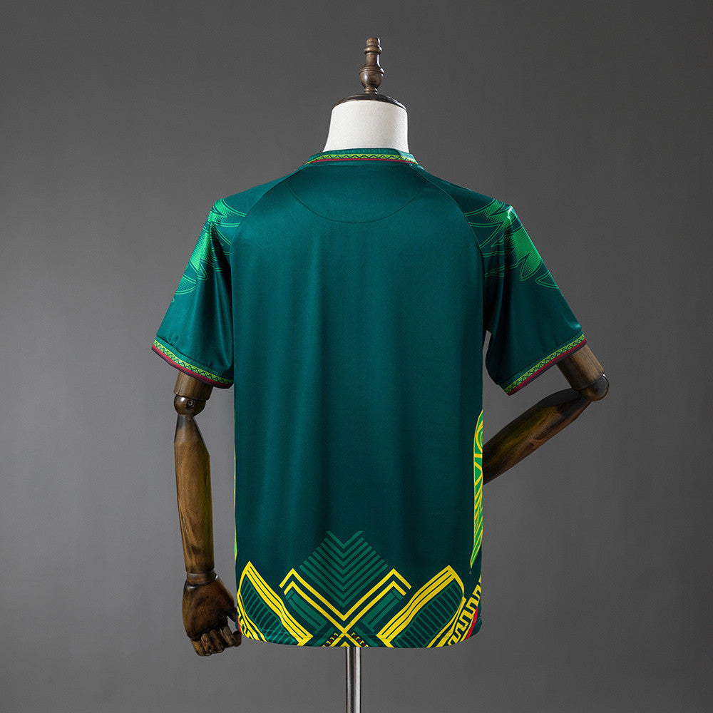 Mali National Team 2026 Home Jersey - Men Soccer Green