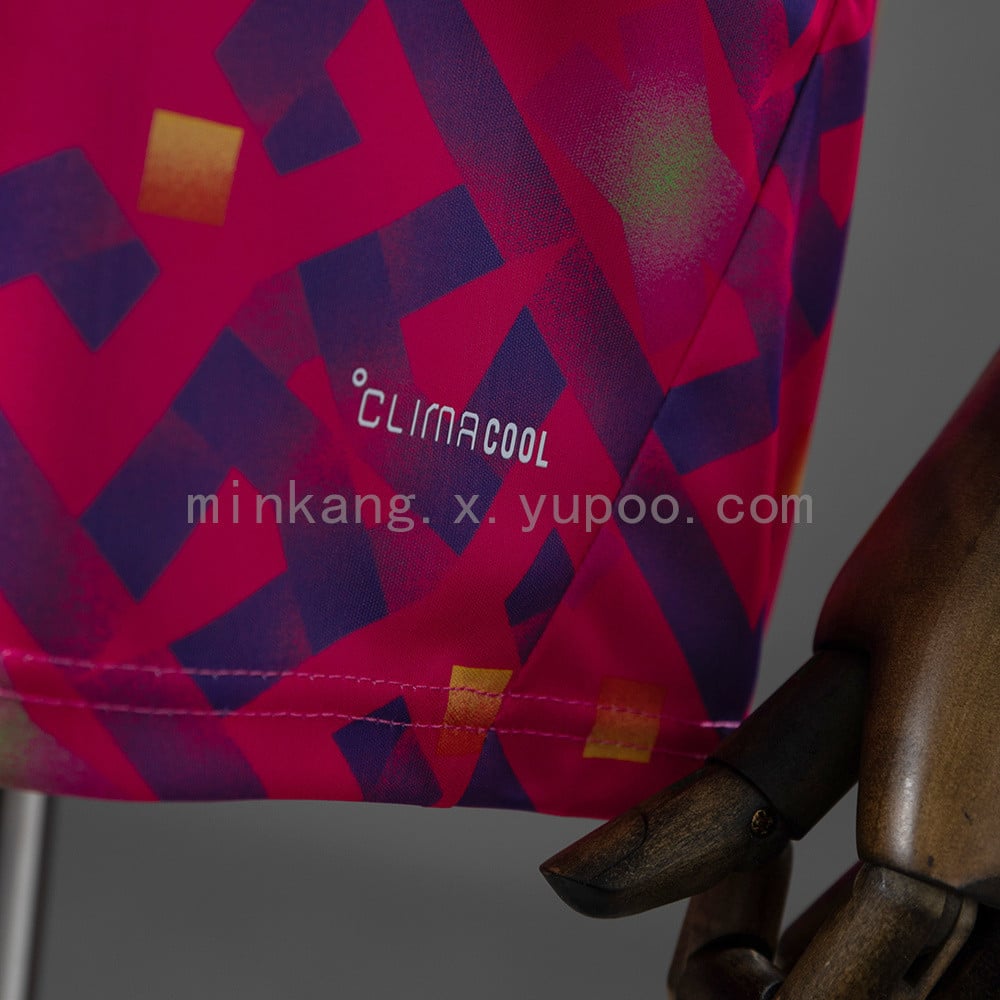 Mexico National Team World Cup 2026 Goalkeeper Jersey - Men Soccer Pink