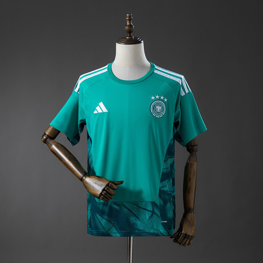 Germany National Team World Cup 2026 Goalkeeper - Green Jersey