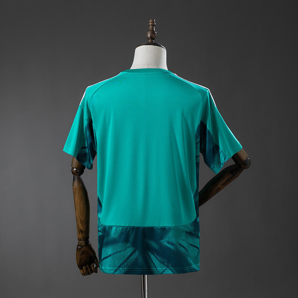 Germany National Team World Cup 2026 Goalkeeper - Green Jersey