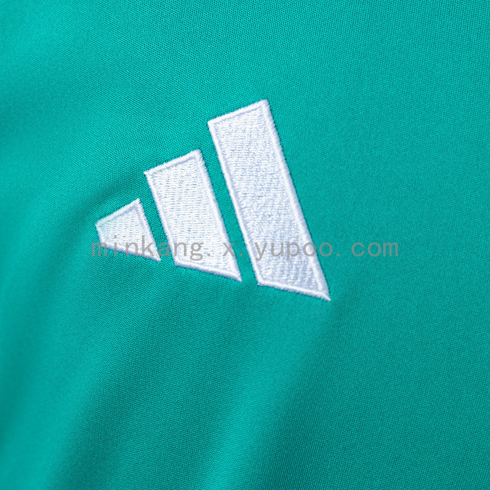 Germany National Team World Cup 2026 Goalkeeper - Green Jersey