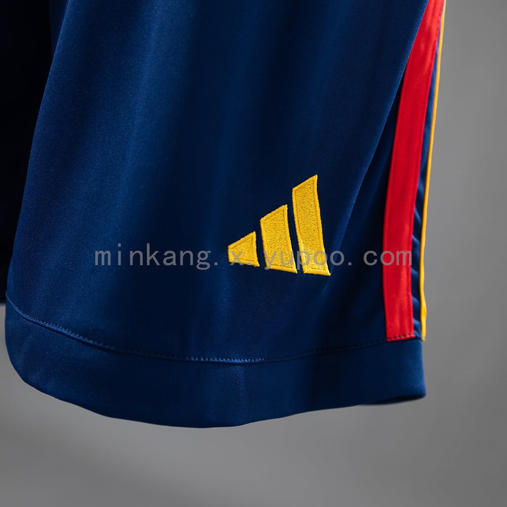 Spain National Team 2026 Home Shorts - Men Navy