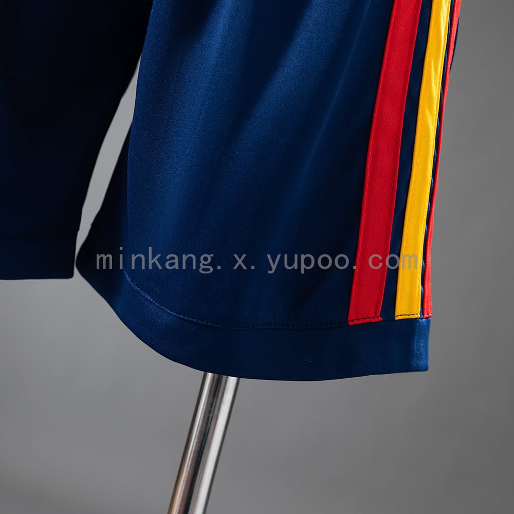 Spain National Team 2026 Home Shorts - Men Navy