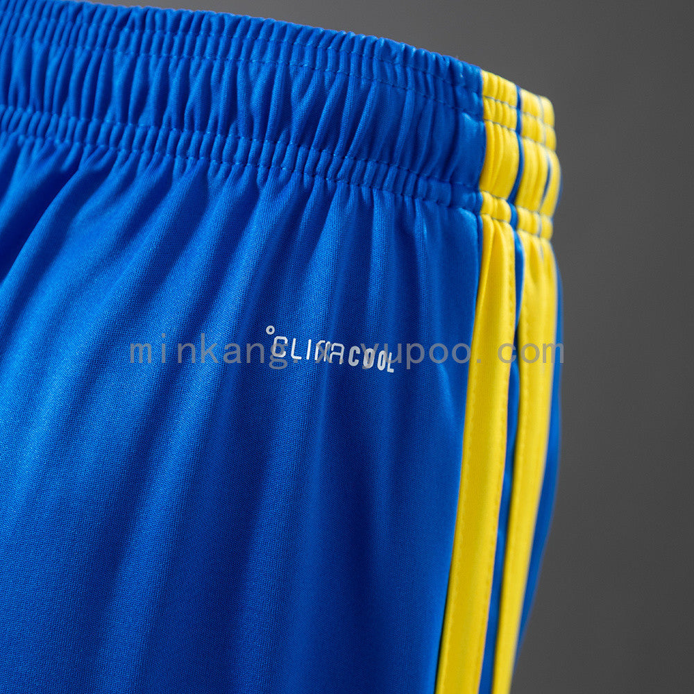 Columbia National Team 2026 Home Shorts - Men Blue