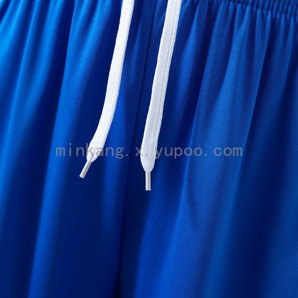Columbia National Team 2026 Home Shorts - Men Blue