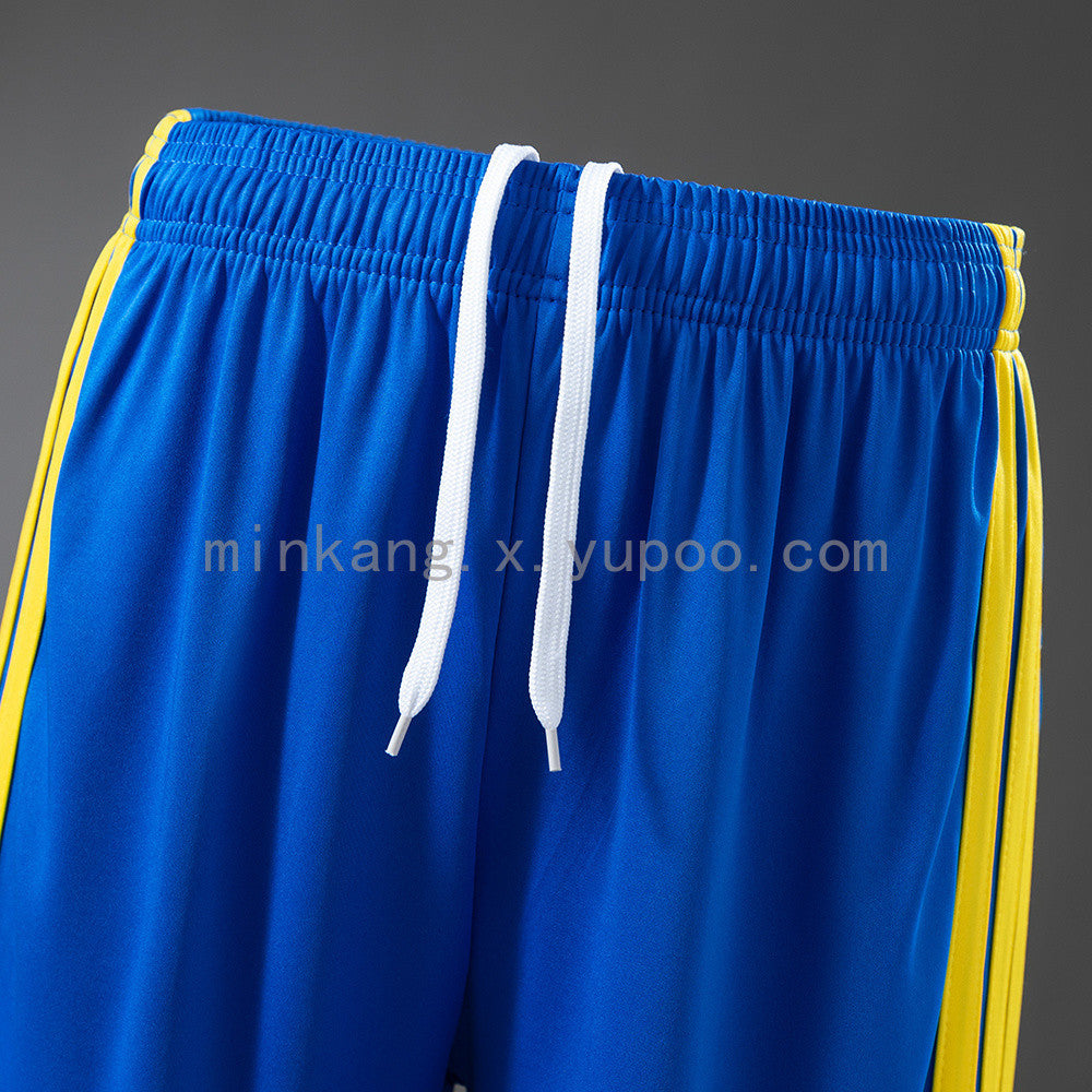 Columbia National Team 2026 Home Shorts - Men Blue