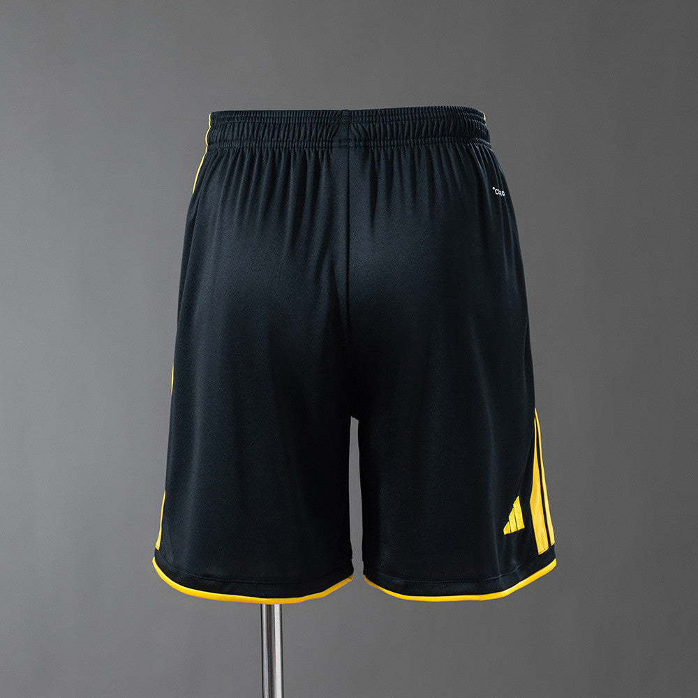 Belgium National Team 2026 Home Shorts - Men Black